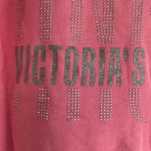Victoria’s Secret Zip-Up Hoodie